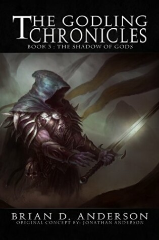 Cover of The Shadow of Gods