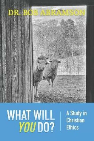 Cover of What Will You Do?