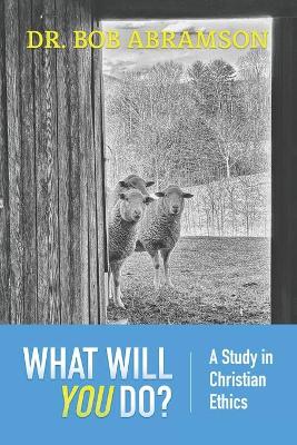Book cover for What Will You Do?