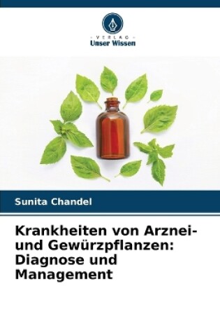 Cover of Krankheiten von Arznei- und Gew�rzpflanzen