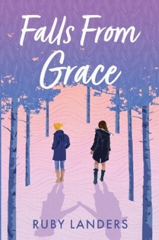 Cover of Falls From Grace