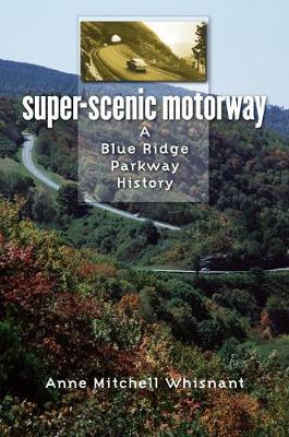 Book cover for Super-Scenic Motorway