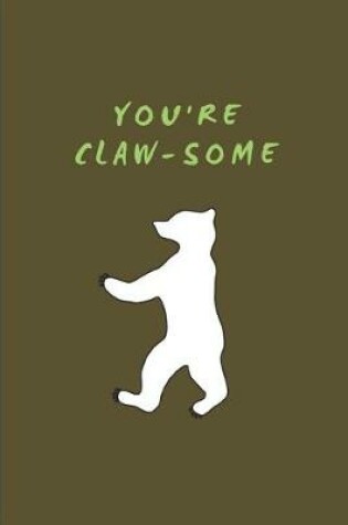 Cover of You're Claw-Some