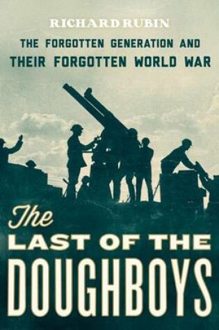 Cover of The Last of the Doughboys