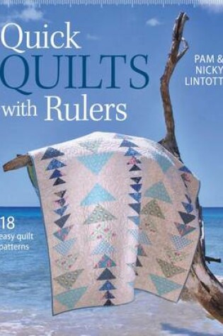 Cover of Quick Quilts with Rulers