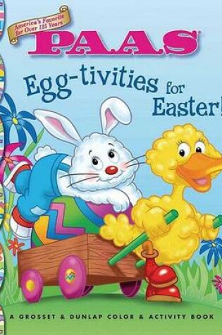 Cover of Egg-Tivities for Easter!