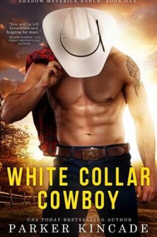 Cover of White Collar Cowboy