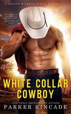 Book cover for White Collar Cowboy