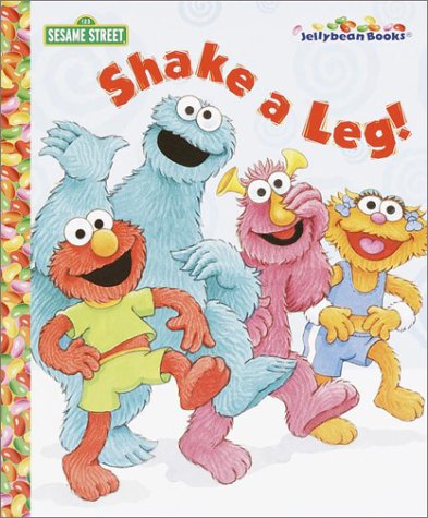 Cover of Shake a Leg!