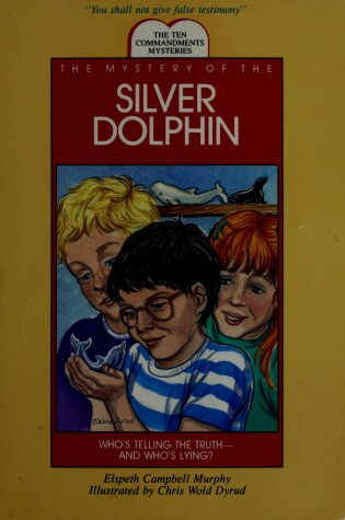 Cover of The Mystery of the Silver Dolphin