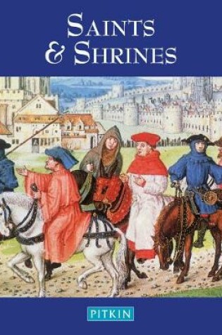 Cover of Saints & Shrines