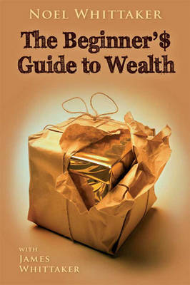 Book cover for Beginner's Guide to Wealth