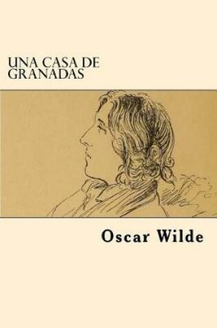 Cover of Una Casa de Granadas (Spanish Edition)