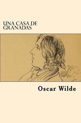 Book cover for Una Casa de Granadas (Spanish Edition)