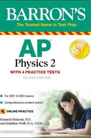 Cover of AP Physics 2