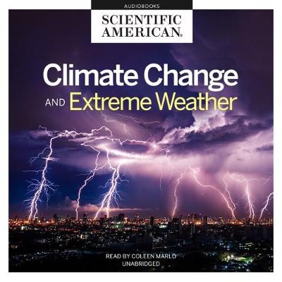 Book cover for Climate Change and Extreme Weather