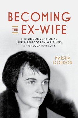 Book cover for Becoming the Ex-Wife