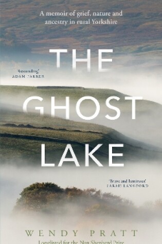 Cover of The Ghost Lake