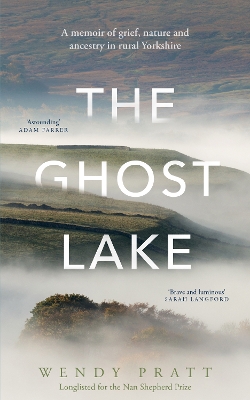 Book cover for The Ghost Lake