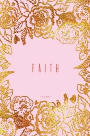 Cover of Faith - Dotted Journal