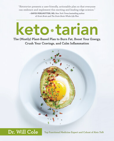 Book cover for Ketotarian