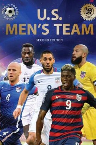 Cover of U.S. Men's Team: World Soccer Legends