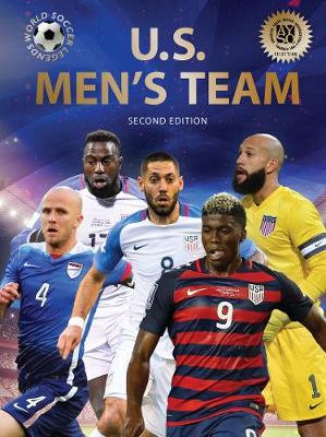 Book cover for U.S. Men's Team: World Soccer Legends