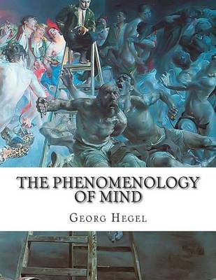 Book cover for The Phenomenology of Mind