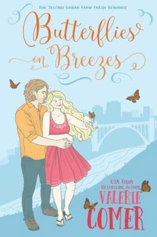 Cover of Butterflies on Breezes