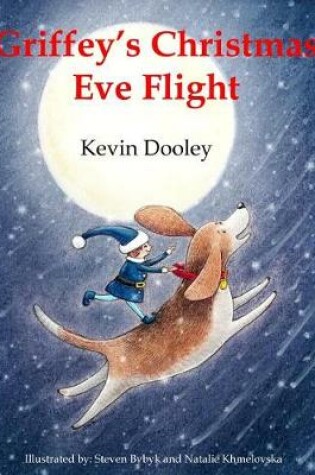Cover of Griffey's Christmas Eve Flight