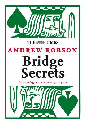 Book cover for The Times: Bridge Secrets