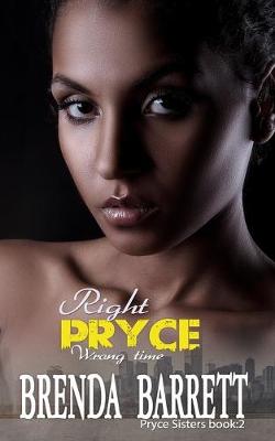 Book cover for Right Pryce Wrong Time
