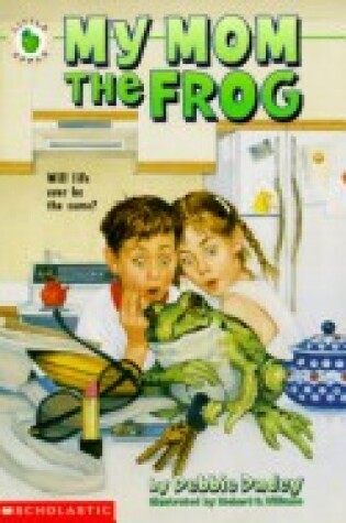 Cover of My Mom the Frog