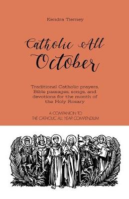 Book cover for Catholic All October