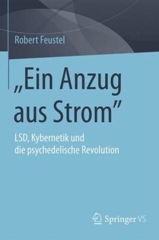 Cover of "Ein Anzug Aus Strom"