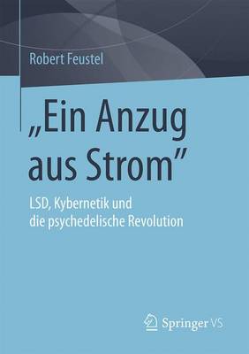 Book cover for "Ein Anzug Aus Strom"