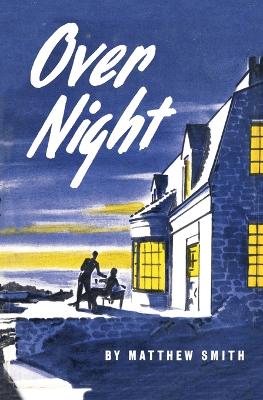 Book cover for Overnight