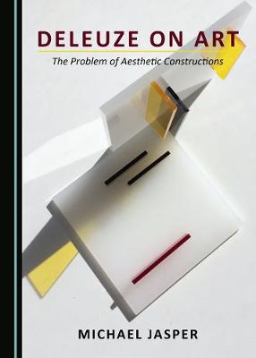 Book cover for Deleuze on Art