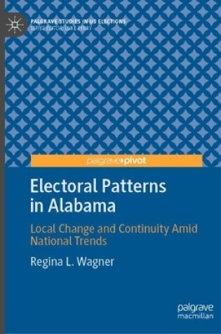 Cover of Electoral Patterns in Alabama