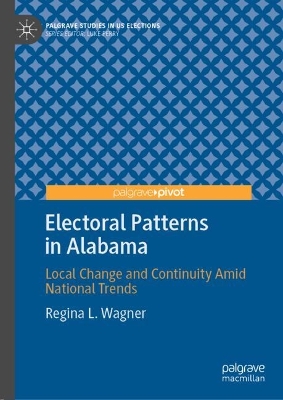 Cover of Electoral Patterns in Alabama