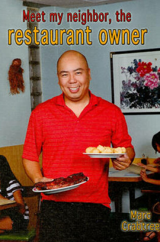 Cover of Meet My Neighbor, the Restaurant Owner