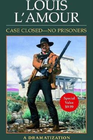 Cover of Case Closed-No Prisoners Aud(I