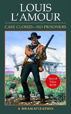 Book cover for Case Closed-No Prisoners Aud(I