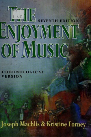 Cover of ENJ M 7E CH CL