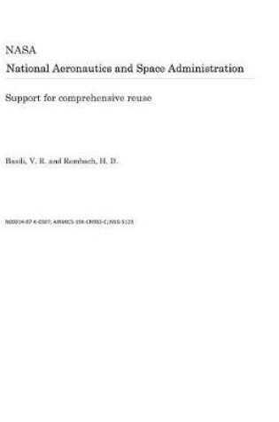 Cover of Support for Comprehensive Reuse