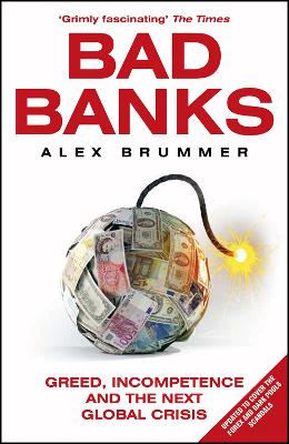 Book cover for Bad Banks