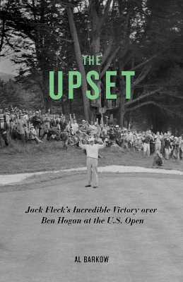 Book cover for The Upset