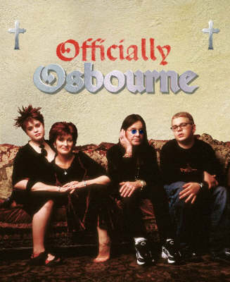 Book cover for Officially Osbourne