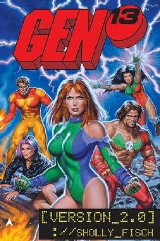 Cover of Gen 13:3: Version 2.0