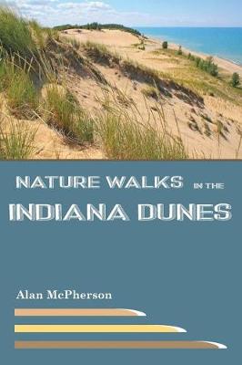 Book cover for Nature Walks in the Indiana Dunes